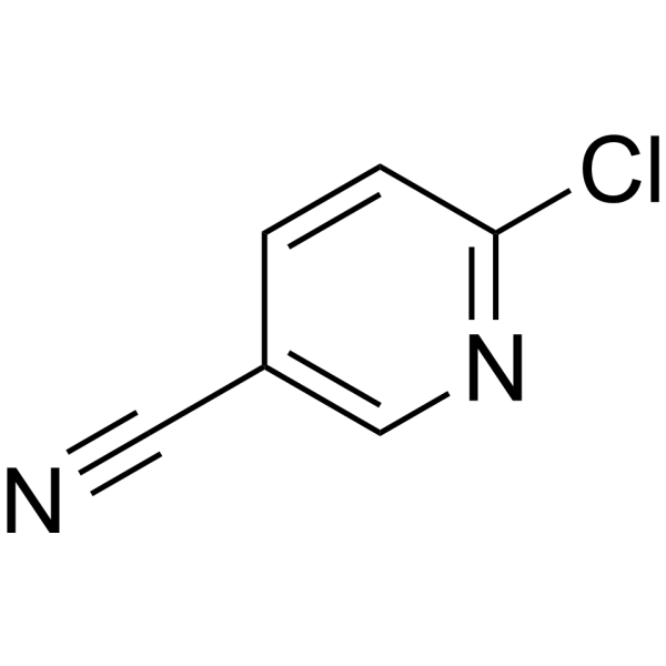2-Chloro-5-cyanopyridine 33252-28-7